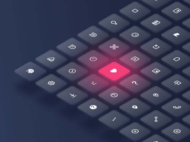 Icon set