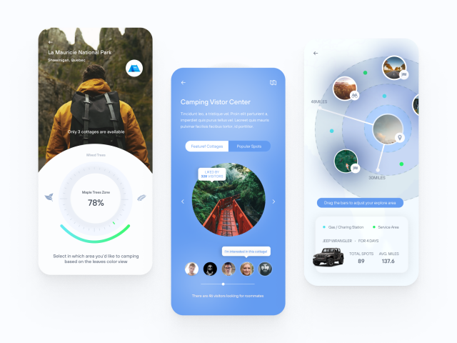 Tour Wing | UI/UX