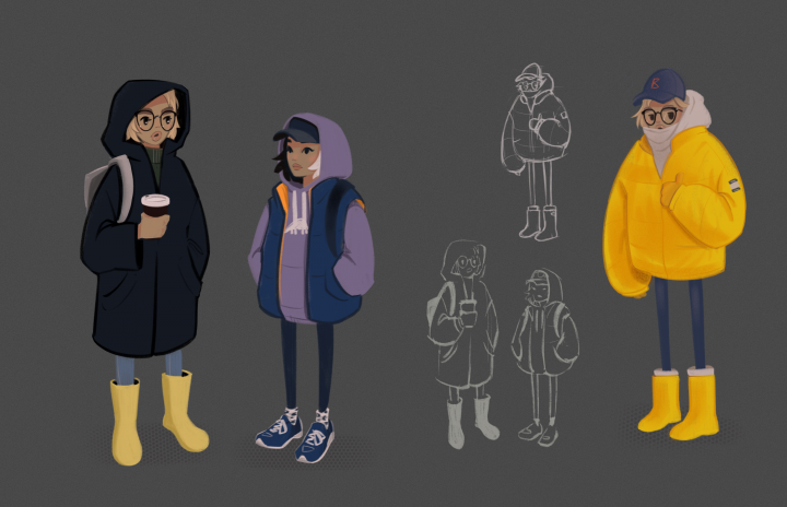 girls