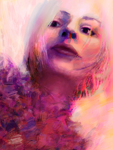 Digital art