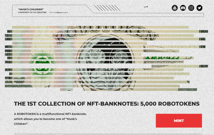 Robotoken