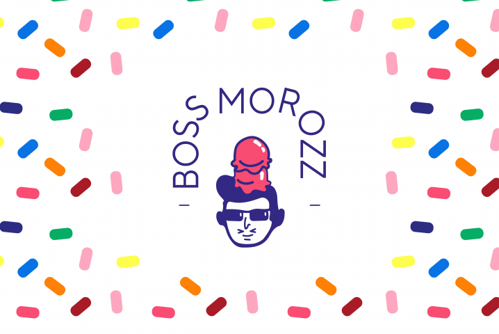 Логотип | BOSS MOROZZ