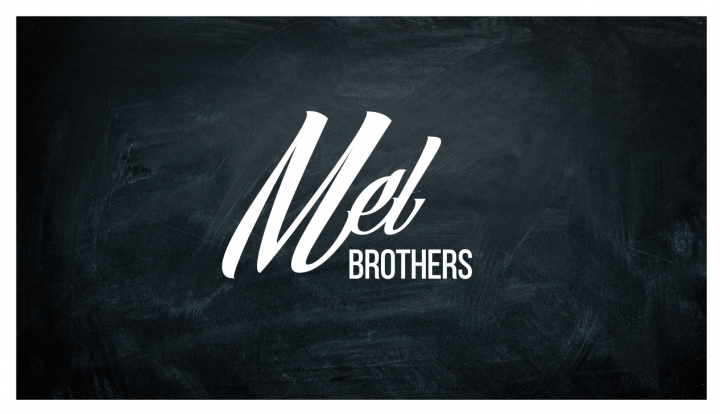 Логотип для Mel Brothers