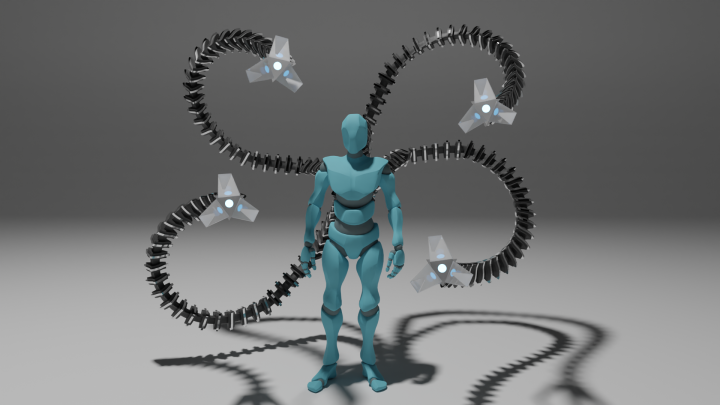 Доктор осминог