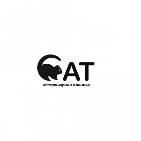 Логотип для ветеринарной клиники