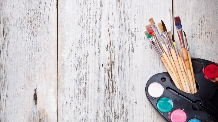 Статья "Как важно быть художником"