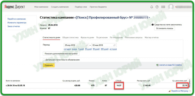 Экономия до 600% средств на рекламном бюджете для пилорамы