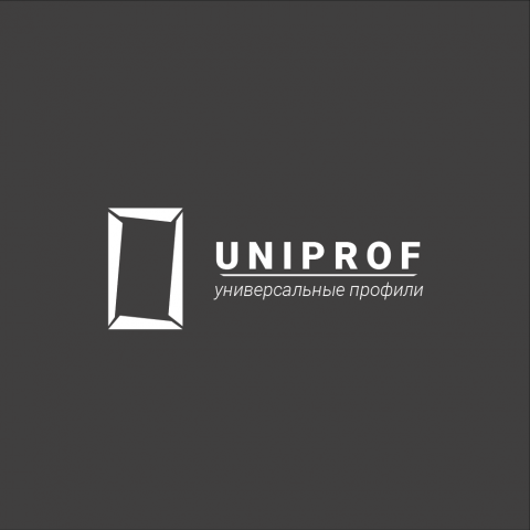 ПВХ профиль "Uniprof"