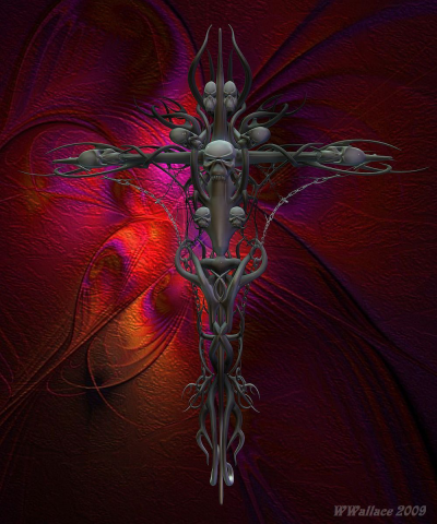 Рассказ "Крестик"