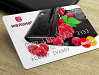 Карта «Малина»