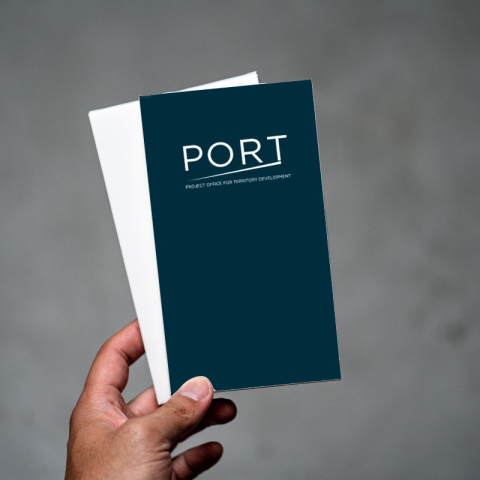 Порт - проектный офис развития терриоторий