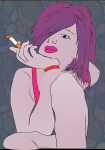steffani Ilustration