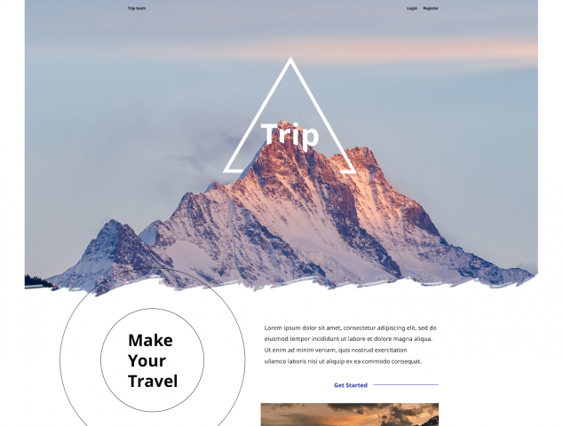 Make your travel #2