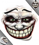 наклейка на мотоциклетный шлем 3