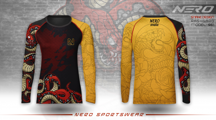 женские рашгарды