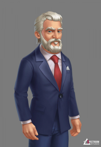 Концепт персонажа