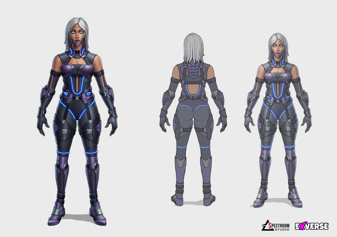 Концепт персонажа