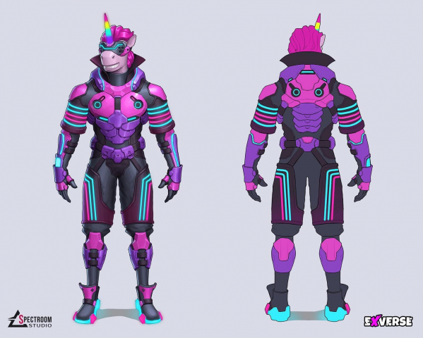 Концепт персонажа