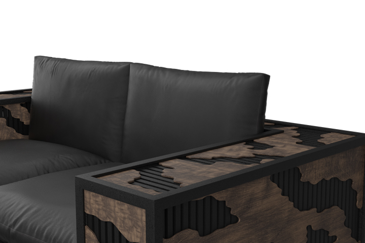 Дизайн дивана