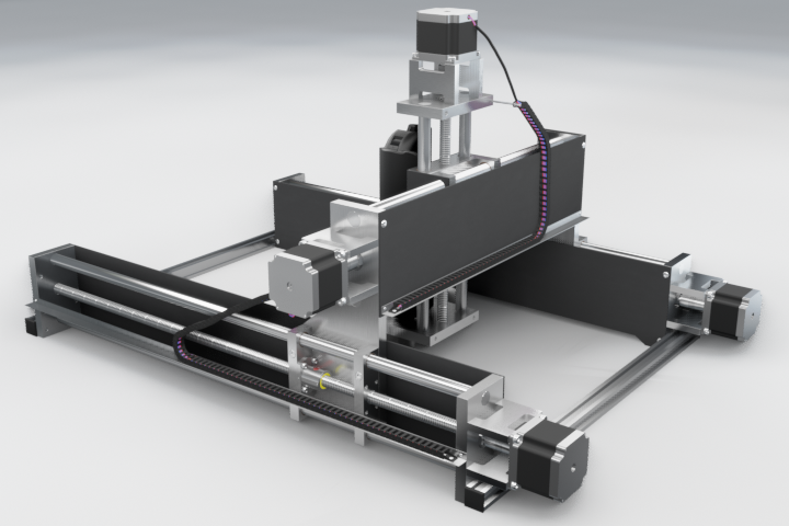 CNC G-500