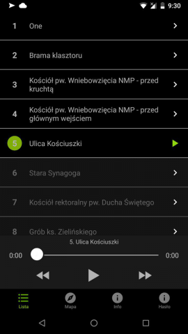 Krakow Quiz