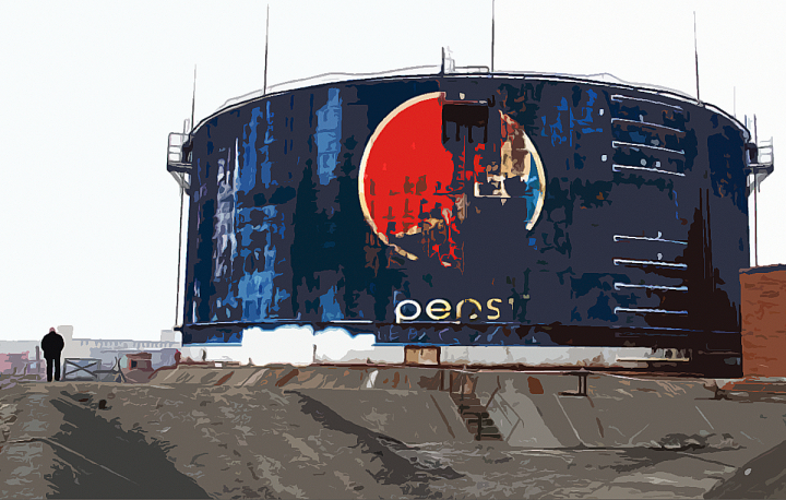 Pepsi бак