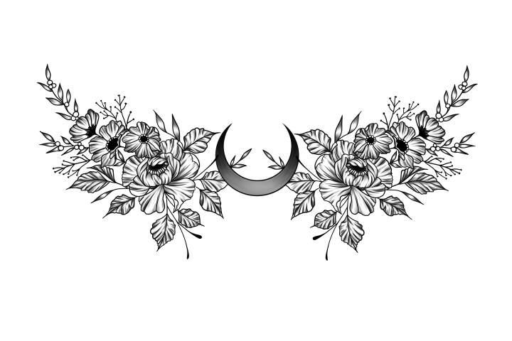 Эскиз татуировки