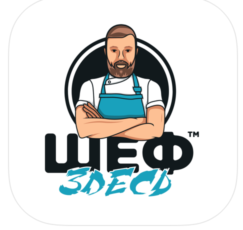 Приложение по доставке еды