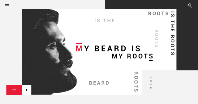beard