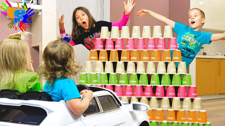 Детское видео