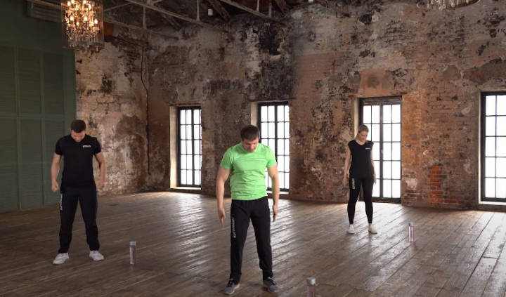 Тренировка Herbalife Nutrition