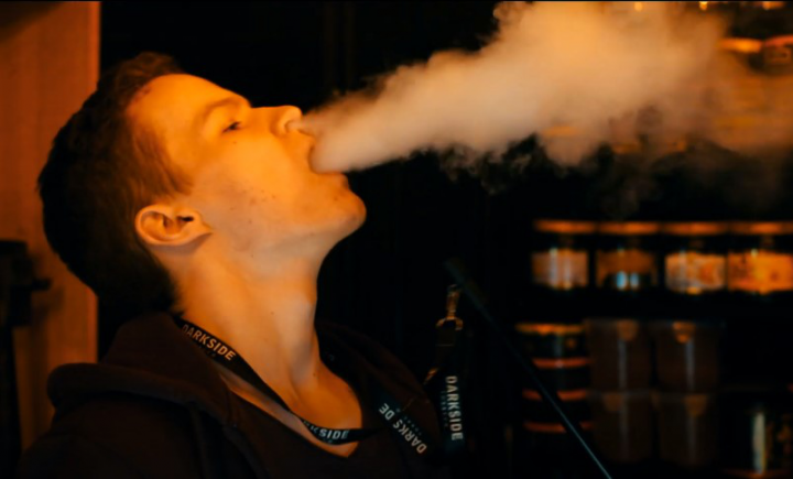 Промо-ролик кальянной