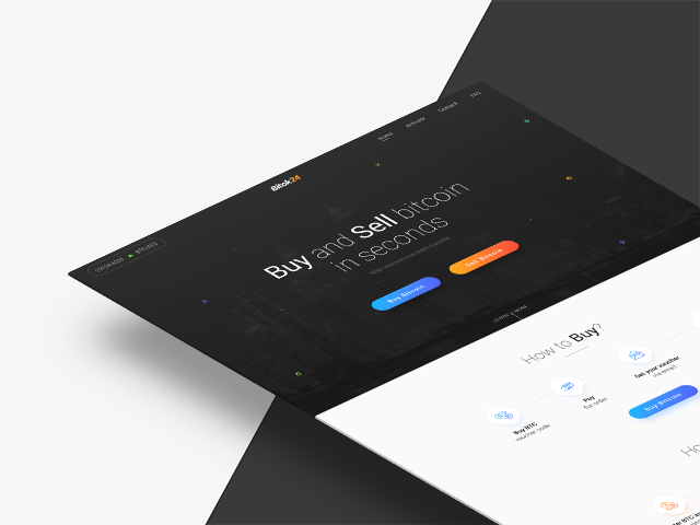 Биржа обмена Bitcoin