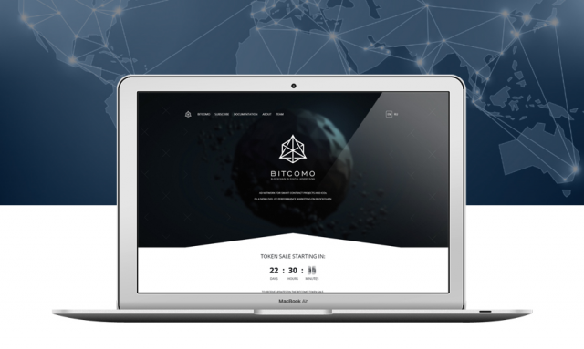 Bitcomo – Зарубежный сайт по инвестициям (Блокчеин)