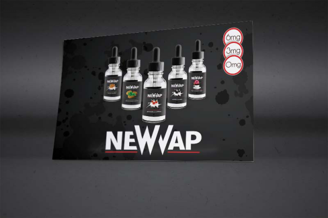 Листовка "NeWVap"