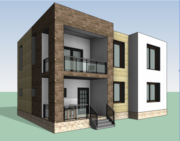 Проект дома