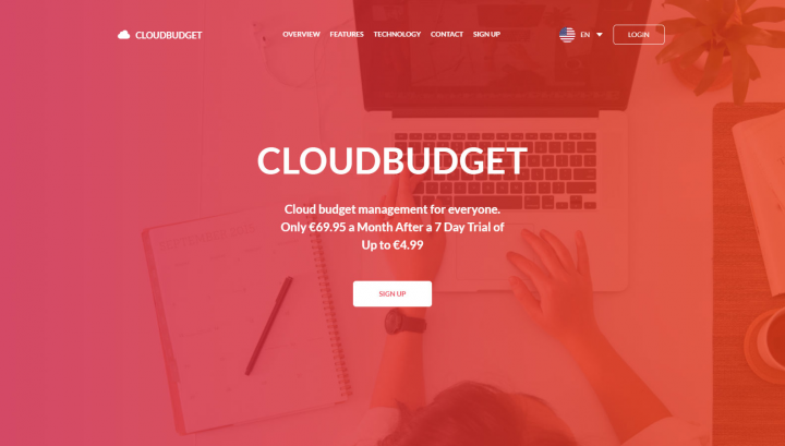 CloudBudget