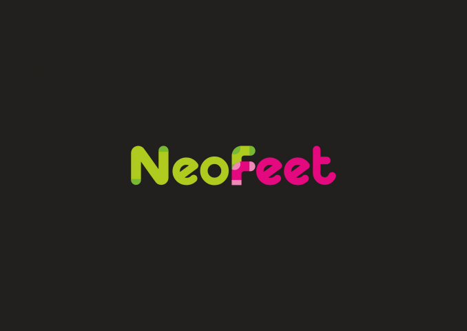 Разработка фирменного стиля "NeoFeet"