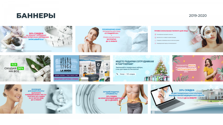 Баннеры для сайтов