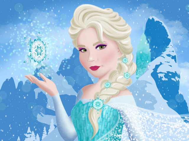 Холодное сердце