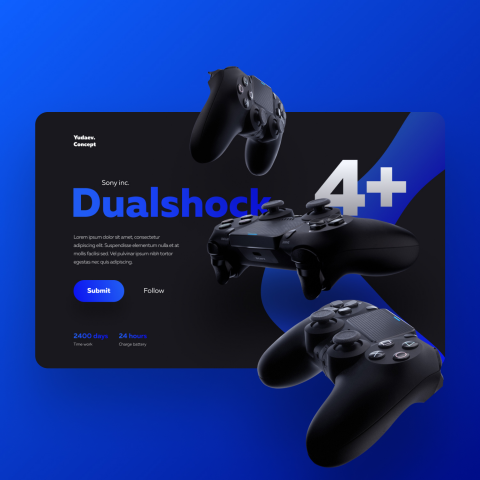 Dualshock