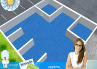 Зарплатовед flash игра