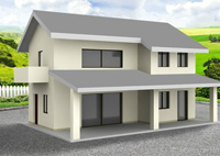 Конструктор отделочных материалов дома