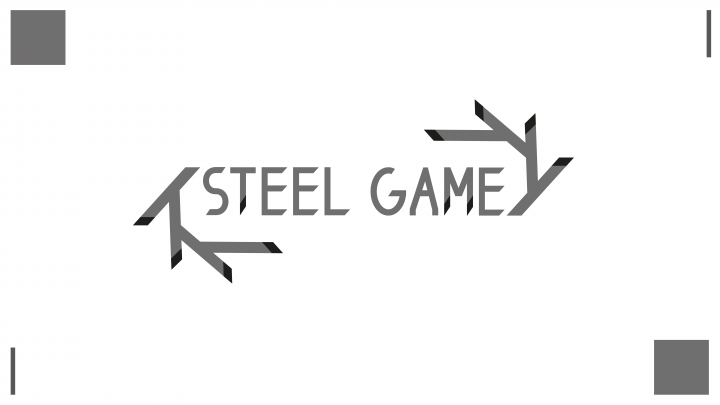 SteelGame LOGO