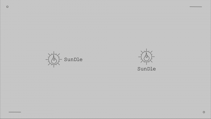 SunDle Logo