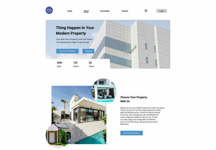 Агентство недвижимости