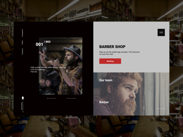 Barber Shop