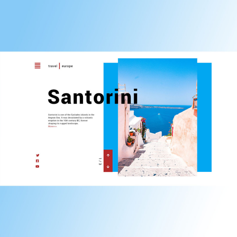 Travel blog