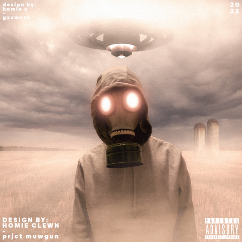 gas mask