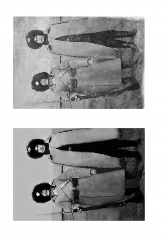 Реставрация фото